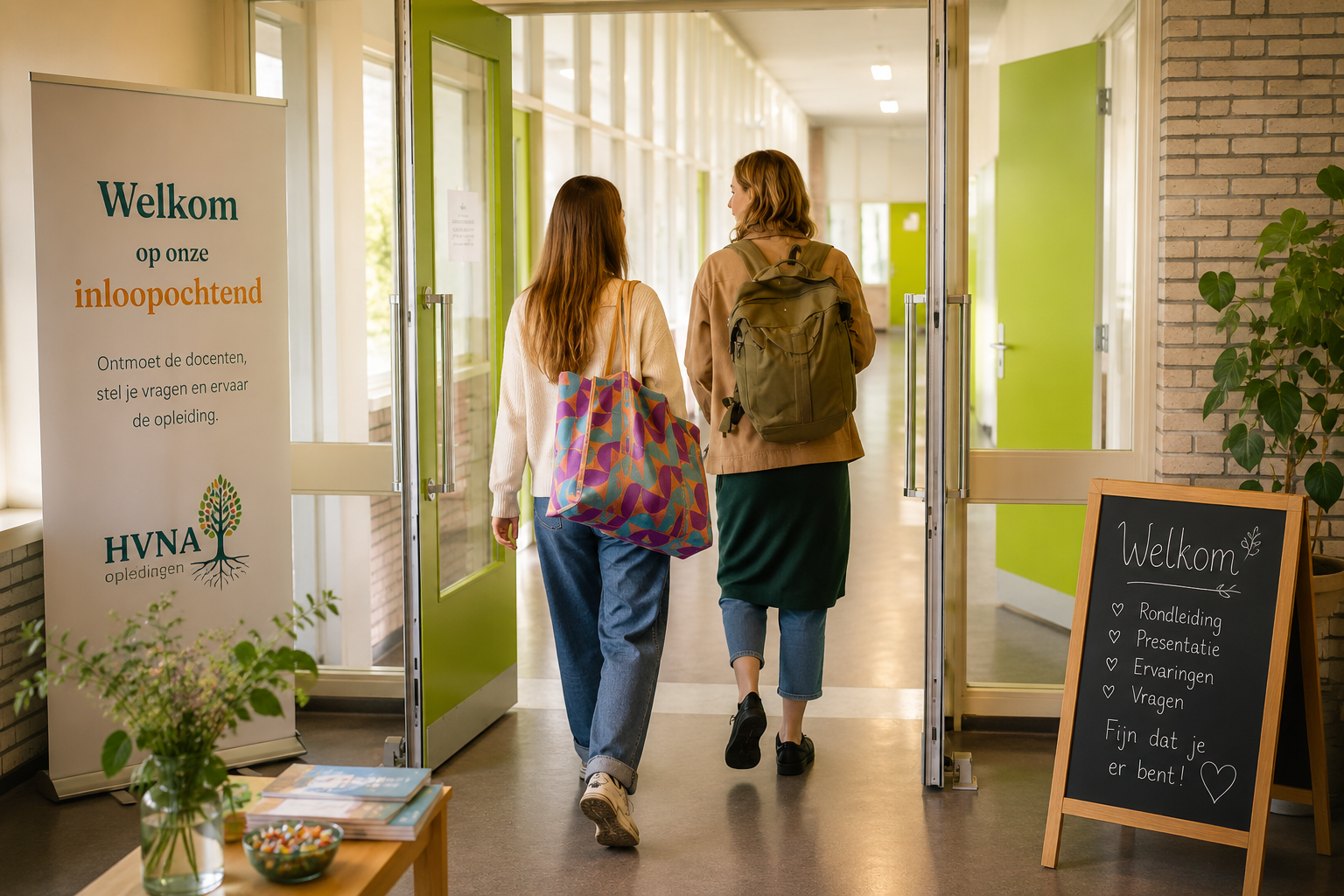 Online informatieavond over de opleiding Natuurgeneeskunde